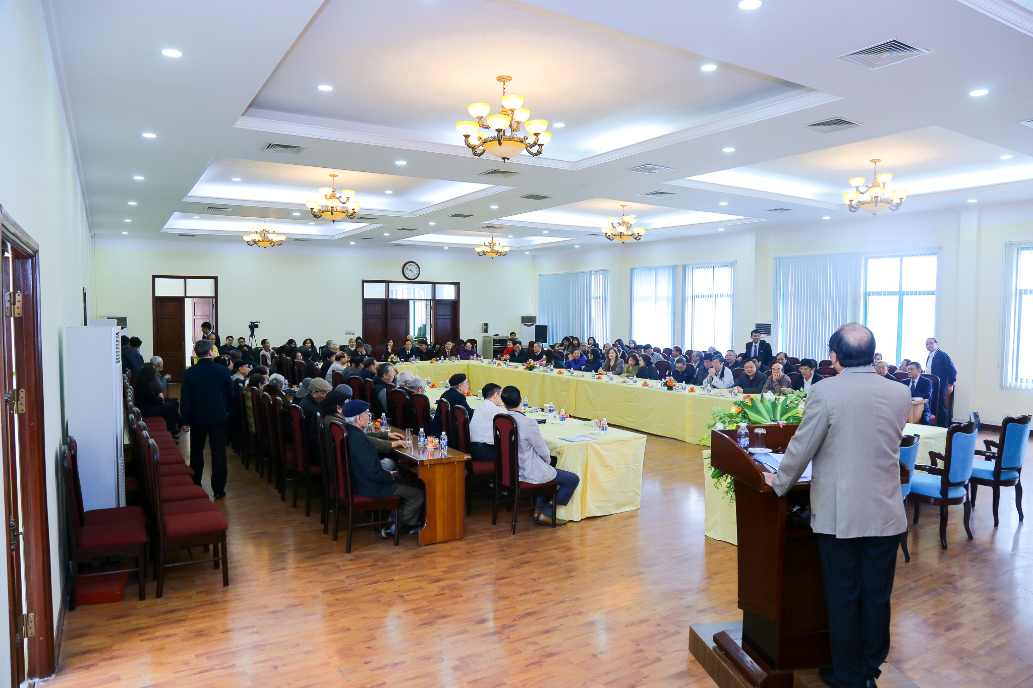 Sự kiện Quý I
